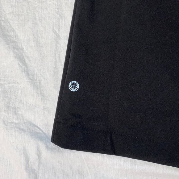 Women's Mid-Length Softshell Black Jacket - Mondetta Outdoor Project - Picture 8 of 11